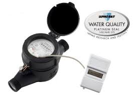 CARLON JLPR® PLASTIC NO-LEAD WATER METERS, 5/8" X 3/4 ...