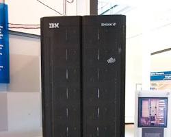 Deep Blue chess computer