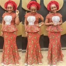 Image result for ankara styles for sunday