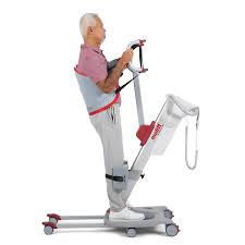 Molift Quick Raiser 205 Mechanical sit to stand with ...