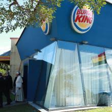 Resultado de imagen de papal bolivian Burger king
