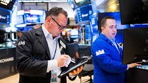 S&P 500 slips from record Tuesday as chips rally takes a breather and inflation comes in hot: Live updates
