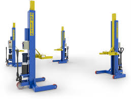 Mobile Lifts | PKS Lifts