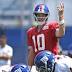 Ben McAdoo reveals why he's playing Eli Manning vs. Bills
