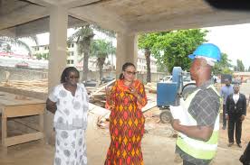 Image result for lordina mahama foundation