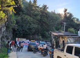 Mineros de Soto Norte Impiden Ingreso del Servicio Geológico Colombiano