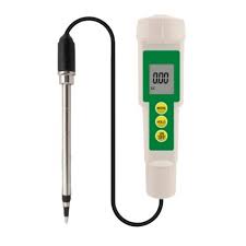 ITOPFOX 3-in-1 Digital Soil Conductivity Test Meter Tester ...