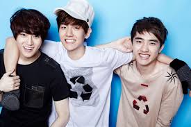 Hasil gambar untuk d.o exo terbaru