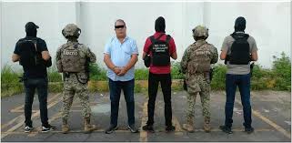 Detienen en Zapopan a 'El Ingeniero', señalado de construir túneles transfronterizos hacia EU para el CJNG