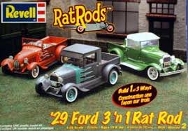 Image result for revell 29 roadster pickup