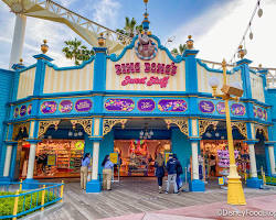 Image of Bing Bong's Sweet Stuff in California Adventure