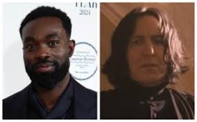 Black Snape Actor Recalls Death Treats From Harry Potter Fans