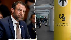 DHS Secretary Markwayne Mullin's Plan to Pull CBP from Sanctuary City Airports Sparks Widespread Alarm