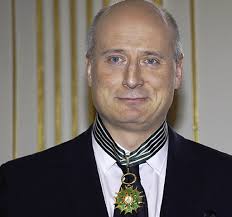 <b>...</b> des „Ordre des Arts et des Lettres“: Dirigent <b>Paavo Järvi</b> Foto: afp - 65625935