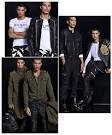 HM x Balmain : Le lookbook de la collection Homme dvoil (Photos)
