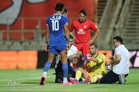 نتایج زنده
