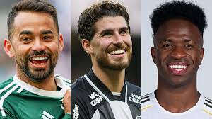 Do botox à harmonização facial: como jogadores de futebol passaram a investir em mudanças no visual