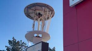 Which Sask. communities were the windiest this week?