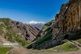 عکس: قلعه الموت ثبت جهانی شد
