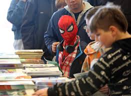 Free Comic Book Day returns to Northeast Ohio with giveaways, events