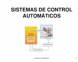 Sistema de controle automatizado