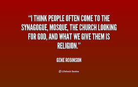 Gene Robinson Quotes. QuotesGram via Relatably.com