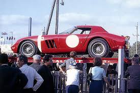 Image result for Ferrari 250 GTO