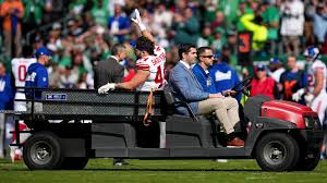 Giants’ Cam Skattebo Out for Season After Gruesome Ankle Injury