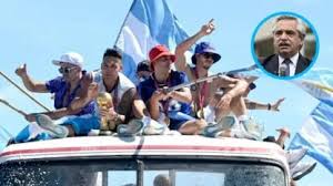 Mundial 2022: Intimidades del Festejo Frustrado y Pasión Argentina