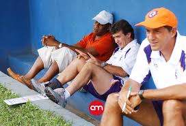 El fútbol los unió como grandes amigos pero ahora también rivales