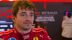 Leclerc: ‘It’s a shame to be pleased with P5 – but that’s all we had today’