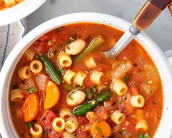 Minestroneの画像