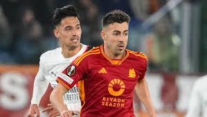 ¿Se retira? Stephan El Shaarawy anuncia su salida de la Roma al terminar la temporada