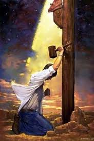 Resultado de imagen de Cristo sufriendo trajo la salvacion al mundo