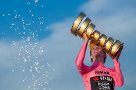 Warner Bros. Discovery Extends Giro d'Italia Coverage Until 2029