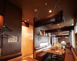 カフーナ旭橋の飲食店街の画像