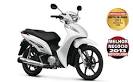 Honda Biz 125 - Honda Institucional