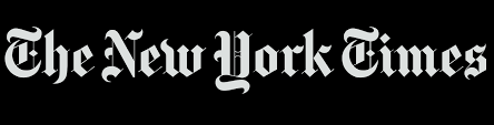 Image result for new york times logo