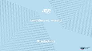 Landaluce vs. Musetti Prediction at the Barcelona Open Banc Sabadell – Monday, April 13