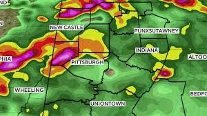 Severe weather could hit the Pittsburgh area today with hail, wind and tornado threats in place