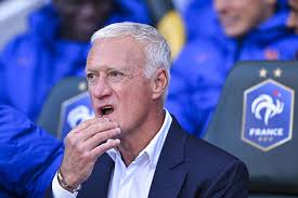Deschamps doesn’t mince words about Désiré Doué