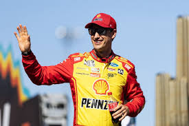 $24M Worth Joey Logano Acquires Stake in Hometown Ford Dealership