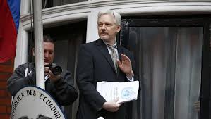 Résultat de recherche d'images pour "rapport ONU Assange"