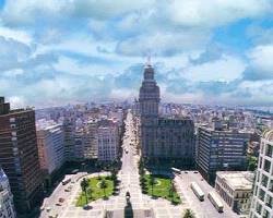 Immagine di Plaza Independencia, Montevideo