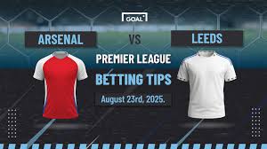 Arsenal vs Leeds Predictions and Betting Tips: Gunners to humble Leeds