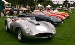 Image result for Ferrari 250 Testa Rossa