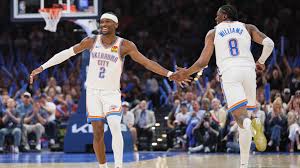 shai gilgeous-alexander