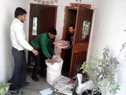 Image result for raddi paper kabari