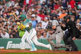 Ceddanne Rafaela and Red Sox Face Yankees in Weekend Series