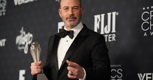 Kimmel compares Trump’s Nobel Peace Prize to a pacifier